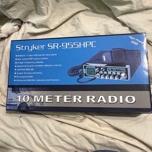 Stryker 955hpc metri - 10,