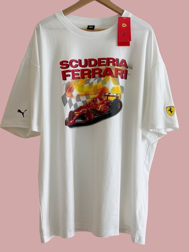 Puma scuderia ferrari las - puma,