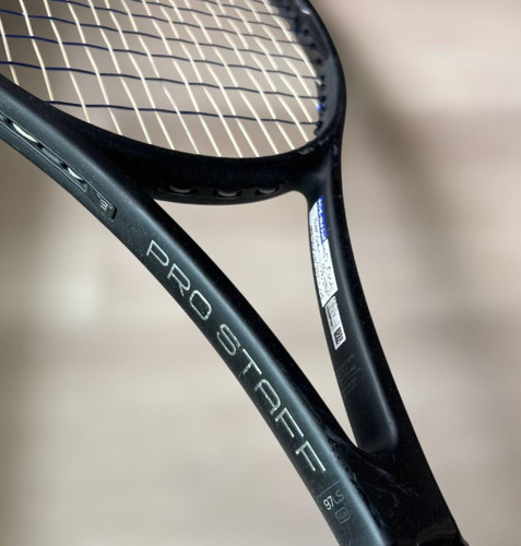 Racchetta tennis wilson pro - racchetta,