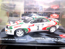 TOYOTA Celica GT4 ST205 Rally