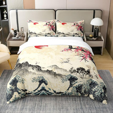 Stile Giapponese 100% Cotone