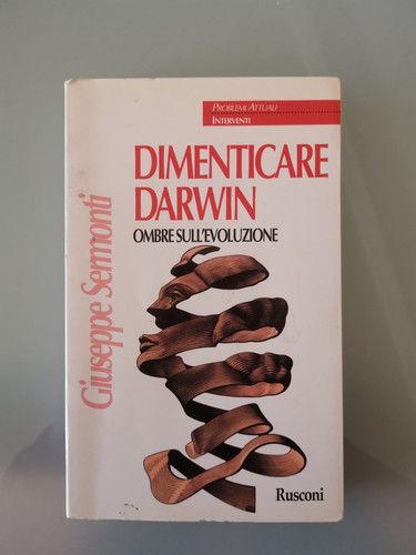 Dimenticare darwin giuseppe - -,