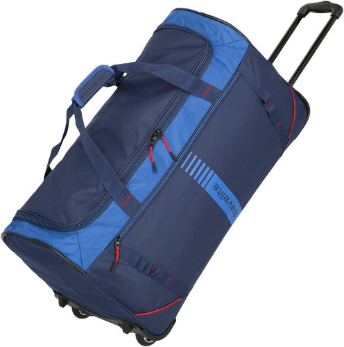 Trolley viaggio con ruote - trolley,