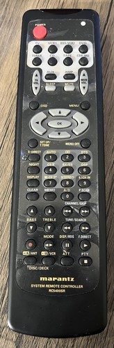 Telecomando originale marantz - originale,