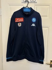 Rara Giacca Kappa Napoli SSC