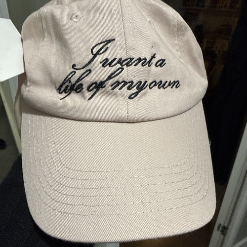 Cappellino priscilla mubi - ,