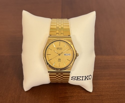 Orologio uomo vintage seiko - orologio, sq