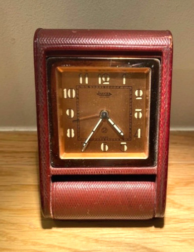 Orologio viaggio jaeger le - orologio,