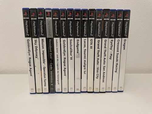 Lotto giochi ps2 - ps2, 2