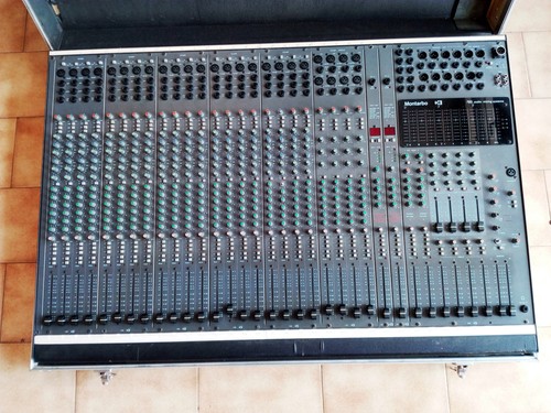 Mixer audio montarbo 783 - audio,