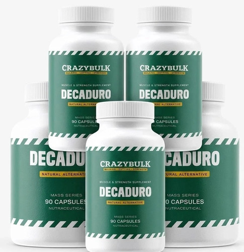 Crazybulk integratore muscoli - integratore,
