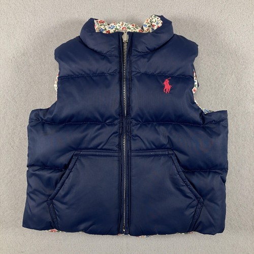 Ralph lauren gilet bambina - gilet,