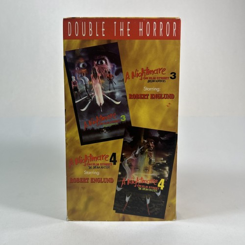 Nightmare elm street - nightmare,