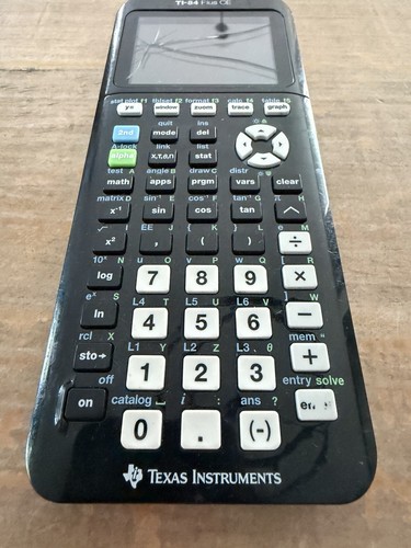 Texas instruments plus - texas,