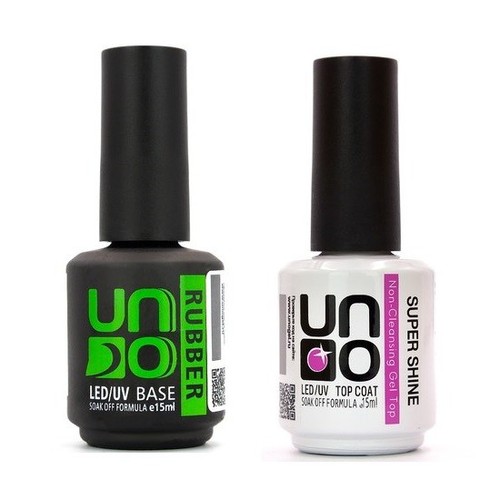 Uno base coat gomma - base, gomma,