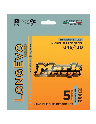 Mark strings longevo set - strings,