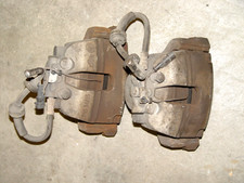 Coppia Pinze Freno Anteriori Alfa 147 - GT - 156 ATE FN 3 54/15 per dischi pieni