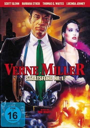 Verne miller staatsfeind nr - -,