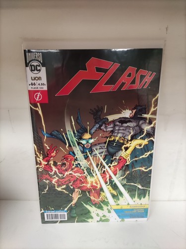 Flash rw lion - (#122),