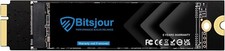 Bitsjour 256GB SSD per Apple MacBook Air 2012, 13" A1466 EMC 2558.., con MACOS