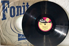 Rarissimo Vinile  LP  78  Giri