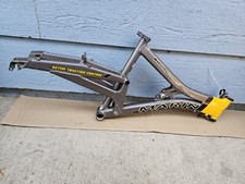 Telaio mountain bike Marin Wolf Ridge 2000 sospensione completa alluminio medio 17"