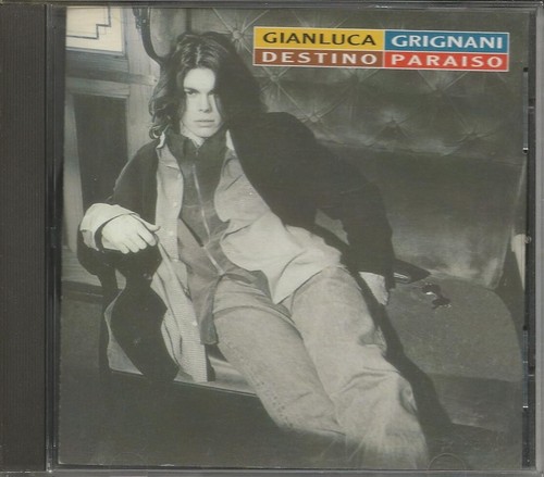 Gianluca grignani raro cd - -,