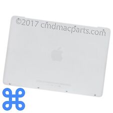 GR_C COVER FONDO BIANCO - MACBOOK 13" UNIBODY A1342 2009 2010 MC207, MC516