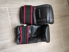 GUANTI SACCO NEW SEMI PRO COMBAT SPORTS BOXE KICK BOXING PUGILATO SAVATE SHOOT
