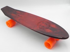 Skateboard Free Spirit California vintage NOS vecchio stock 24" banana board