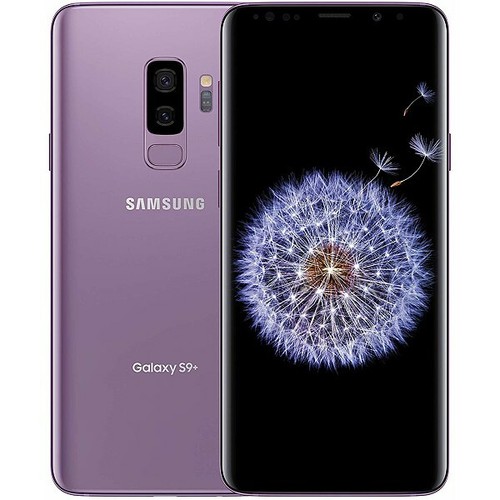 Samsung galaxy plus - s9+,