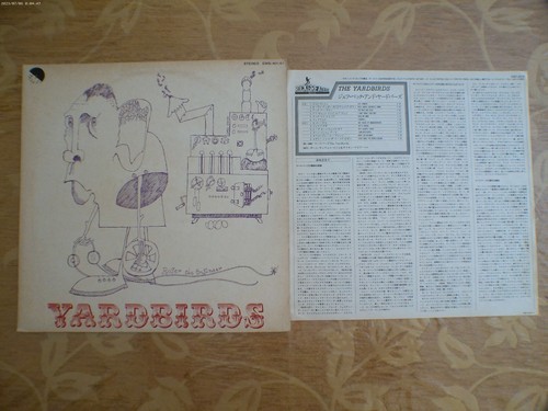 The yardbirds - yardbirds,