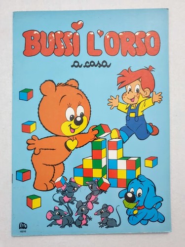 Bussi orso casa lito - casa,