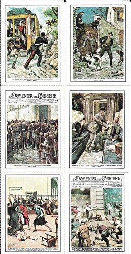 Figurine copertine domenica - copertine,