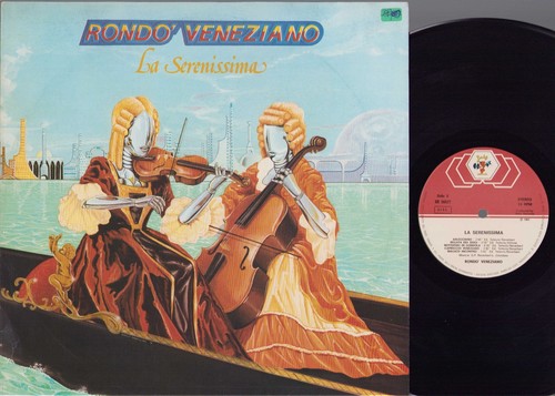 Rond veneziano la - veneziano,