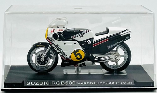 Ebond modellino moto - moto, suzuki