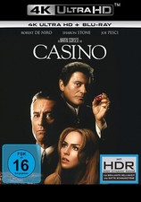 Casino - 4K Ultra HD - (Robert