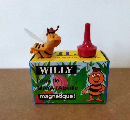 Maya l abeille magneto - ---,