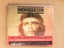RARE CD / MONSIEUR R / UNE