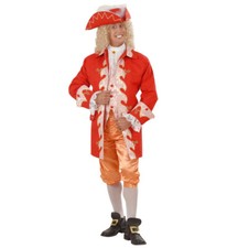 ABITO UOMO CARNEVALE  CORTE REALE FRANCESE O VENEZIANO