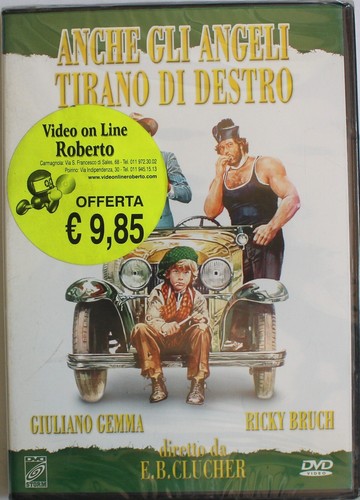 Anche gli angeli - tirano, di