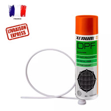 Nettoyant FAP sans démontage