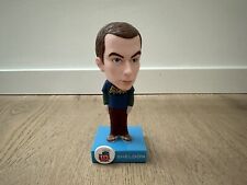 Funko Bobble Head Sheldon Cooper The Big Bang Theory (Batman T-shirt) - 2017