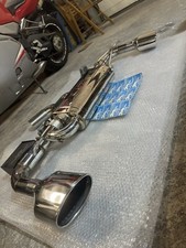 Scarico audi mk3 rs con - tt,