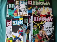 KINOWA N°1/14-27-28 - 16 ALBI