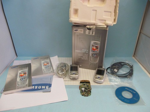 Samsung due cellulari - due,