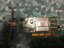Scheda video agp - scheda, radeon