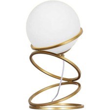 Lampada da tavolo minimalista