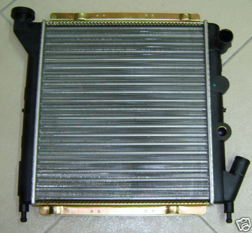 Radiatore renault super - super, 5