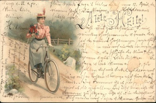 Bicicletta - bicicletta,